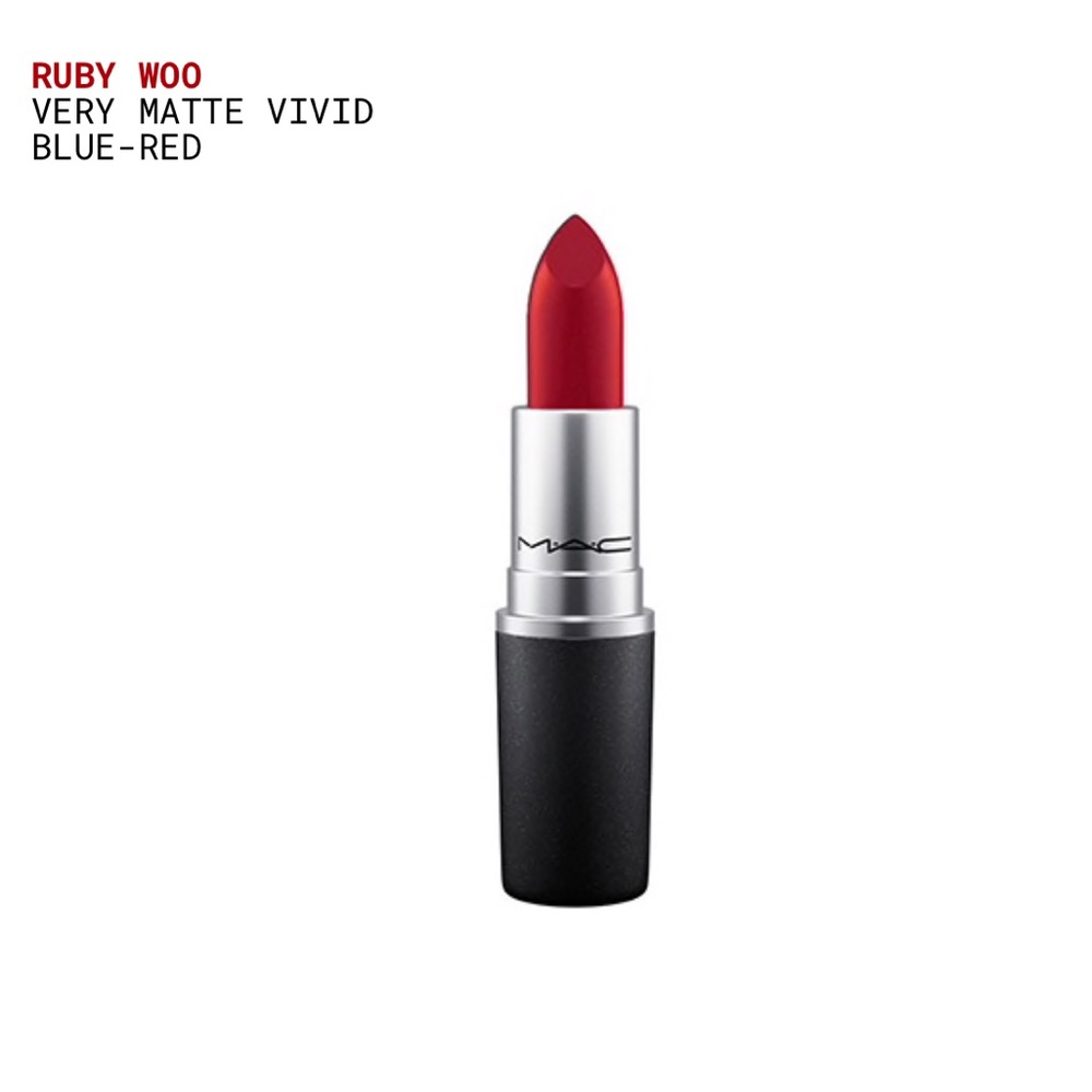 MAC Ruby Woo Lipstick